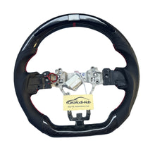 Load image into Gallery viewer, GM. Modi-Hub For Subaru 2015-2021 WRX STI Carbon Fiber Steering Wheel