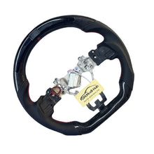 Load image into Gallery viewer, GM. Modi-Hub For Subaru 2015-2021 WRX STI Carbon Fiber Steering Wheel