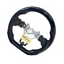 Load image into Gallery viewer, GM. Modi-Hub For Subaru 2015-2021 WRX STI Carbon Fiber Steering Wheel
