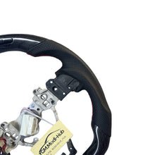 Load image into Gallery viewer, GM. Modi-Hub For Subaru 2015-2021 WRX STI Carbon Fiber Steering Wheel