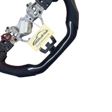 Load image into Gallery viewer, GM. Modi-Hub For Subaru 2015-2021 WRX STI Carbon Fiber Steering Wheel