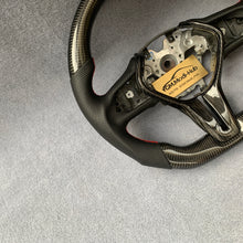 Load image into Gallery viewer, GM. Modi-Hub For Infiniti 2017-2022 Q60 / 2018-2020 Q50 Carbon Fiber Steering Wheel