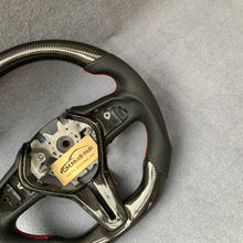 Load image into Gallery viewer, GM. Modi-Hub For Infiniti 2017-2022 Q60 / 2018-2020 Q50 Carbon Fiber Steering Wheel