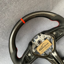 Load image into Gallery viewer, GM. Modi-Hub For Infiniti 2017-2022 Q60 / 2018-2020 Q50 Carbon Fiber Steering Wheel