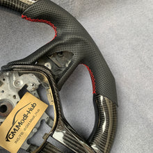 Load image into Gallery viewer, GM. Modi-Hub For Infiniti 2017-2022 Q60 / 2018-2020 Q50 Carbon Fiber Steering Wheel