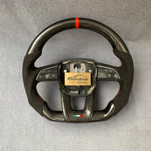 Load image into Gallery viewer, GM. Modi-Hub For Lamborghini 2019-2023 Urus Carbon Fiber Steering Wheel