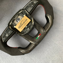Load image into Gallery viewer, GM. Modi-Hub For Lamborghini 2019-2023 Urus Carbon Fiber Steering Wheel
