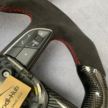 Load image into Gallery viewer, GM. Modi-Hub For Lamborghini 2019-2023 Urus Carbon Fiber Steering Wheel