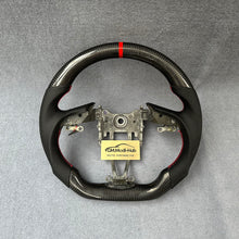 Load image into Gallery viewer, GM. Modi-Hub For Hyundai 2009 -2016 Genesis Coupe Carbon Fiber Steering Wheel