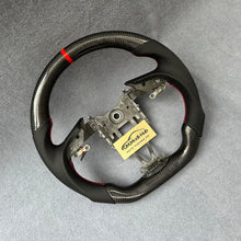 Load image into Gallery viewer, GM. Modi-Hub For Hyundai 2009 -2016 Genesis Coupe Carbon Fiber Steering Wheel