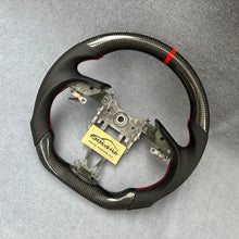 Load image into Gallery viewer, GM. Modi-Hub For Hyundai 2009 -2016 Genesis Coupe Carbon Fiber Steering Wheel
