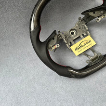 Load image into Gallery viewer, GM. Modi-Hub For Hyundai 2009 -2016 Genesis Coupe Carbon Fiber Steering Wheel
