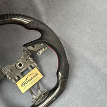 Load image into Gallery viewer, GM. Modi-Hub For Hyundai 2009 -2016 Genesis Coupe Carbon Fiber Steering Wheel