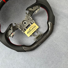 Load image into Gallery viewer, GM. Modi-Hub For Hyundai 2009 -2016 Genesis Coupe Carbon Fiber Steering Wheel