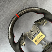 Load image into Gallery viewer, GM. Modi-Hub For Hyundai 2009 -2016 Genesis Coupe Carbon Fiber Steering Wheel