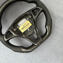 Load image into Gallery viewer, GM. Modi-Hub For Benz W176 W246 W213 C250 C300 C180 A-Class C-Class E-Class CLA-Class GLS-Class Carbon Fiber Steering Wheel