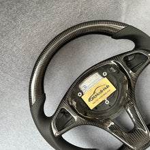 Load image into Gallery viewer, GM. Modi-Hub For Benz W176 W246 W213 C250 C300 C180 A-Class C-Class E-Class CLA-Class GLS-Class Carbon Fiber Steering Wheel