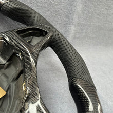 Load image into Gallery viewer, GM. Modi-Hub For Benz W176 W246 W213 C250 C300 C180 A-Class C-Class E-Class CLA-Class GLS-Class Carbon Fiber Steering Wheel