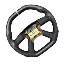 Load image into Gallery viewer, GM. Modi-Hub For GMC 2003-2007 Hummer H2 / Savana / Sierra Carbon Fiber Steering Wheel