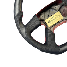 Load image into Gallery viewer, GM. Modi-Hub For GMC 2003-2007 Hummer H2 / Savana / Sierra Carbon Fiber Steering Wheel