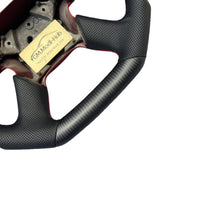 Load image into Gallery viewer, GM. Modi-Hub For GMC 2003-2007 Hummer H2 / Savana / Sierra Carbon Fiber Steering Wheel