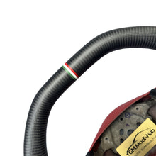Load image into Gallery viewer, GM. Modi-Hub For GMC 2003-2007 Hummer H2 / Savana / Sierra Carbon Fiber Steering Wheel