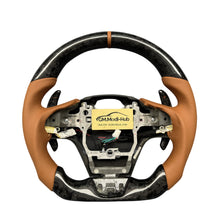 Load image into Gallery viewer, GM. Modi-Hub For Lexus 2018-2026 LC500 Carbon Fiber Steering Wheel