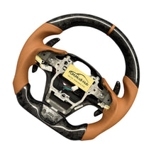 Load image into Gallery viewer, GM. Modi-Hub For Lexus 2018-2026 LC500 Carbon Fiber Steering Wheel