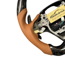 Load image into Gallery viewer, GM. Modi-Hub For Lexus 2018-2026 LC500 Carbon Fiber Steering Wheel