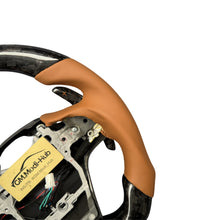 Load image into Gallery viewer, GM. Modi-Hub For Lexus 2018-2026 LC500 Carbon Fiber Steering Wheel
