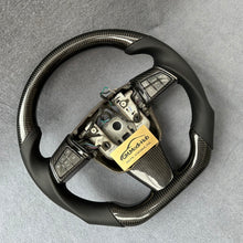 Load image into Gallery viewer, GM. Modi-Hub For Cadillac 2008-2009 XLR / 2008-2013 CTS / 2008-2011 STS / 2010-2013 SRX Carbon Fiber Steering Wheel
