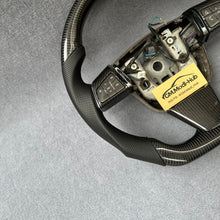 Load image into Gallery viewer, GM. Modi-Hub For Cadillac 2008-2009 XLR / 2008-2013 CTS / 2008-2011 STS / 2010-2013 SRX Carbon Fiber Steering Wheel