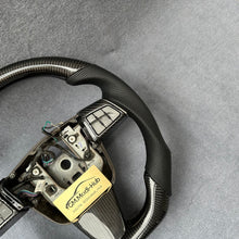 Load image into Gallery viewer, GM. Modi-Hub For Cadillac 2008-2009 XLR / 2008-2013 CTS / 2008-2011 STS / 2010-2013 SRX Carbon Fiber Steering Wheel
