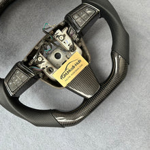 Load image into Gallery viewer, GM. Modi-Hub For Cadillac 2008-2009 XLR / 2008-2013 CTS / 2008-2011 STS / 2010-2013 SRX Carbon Fiber Steering Wheel