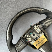 Load image into Gallery viewer, GM. Modi-Hub For Cadillac 2008-2009 XLR / 2008-2013 CTS / 2008-2011 STS / 2010-2013 SRX Carbon Fiber Steering Wheel