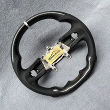 Load image into Gallery viewer, GM. Modi-Hub For Jeep 2019-2026 Wrangler / 2018-2026 Gladiator Carbon Fiber Steering Wheel