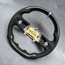 Load image into Gallery viewer, GM. Modi-Hub For Jeep 2019-2026 Wrangler / 2018-2026 Gladiator Carbon Fiber Steering Wheel