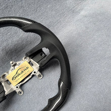 Load image into Gallery viewer, GM. Modi-Hub For Jeep 2019-2026 Wrangler / 2018-2026 Gladiator Carbon Fiber Steering Wheel