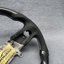 Load image into Gallery viewer, GM. Modi-Hub For Jeep 2019-2026 Wrangler / 2018-2026 Gladiator Carbon Fiber Steering Wheel