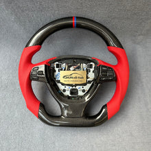 Load image into Gallery viewer, GM. Modi-Hub For BMW F10 F11 F06 F12 F13 F01 F02 F03 F04 Carbon Fiber Steering Wheel
