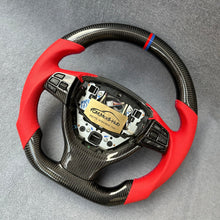 Load image into Gallery viewer, GM. Modi-Hub For BMW F10 F11 F06 F12 F13 F01 F02 F03 F04 Carbon Fiber Steering Wheel