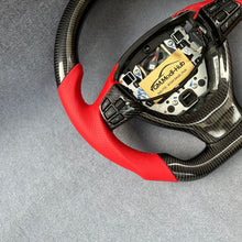 Load image into Gallery viewer, GM. Modi-Hub For BMW F10 F11 F06 F12 F13 F01 F02 F03 F04 Carbon Fiber Steering Wheel
