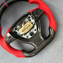 Load image into Gallery viewer, GM. Modi-Hub For BMW F10 F11 F06 F12 F13 F01 F02 F03 F04 Carbon Fiber Steering Wheel