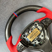 Load image into Gallery viewer, GM. Modi-Hub For BMW F10 F11 F06 F12 F13 F01 F02 F03 F04 Carbon Fiber Steering Wheel