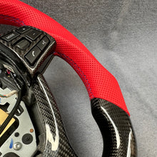 Load image into Gallery viewer, GM. Modi-Hub For BMW F10 F11 F06 F12 F13 F01 F02 F03 F04 Carbon Fiber Steering Wheel