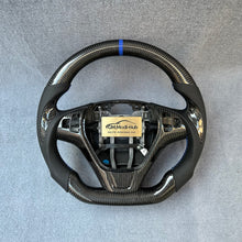 Load image into Gallery viewer, GM. Modi-Hub For Hyundai 2009 -2016 Genesis Coupe Carbon Fiber Steering Wheel