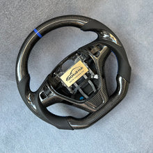 Load image into Gallery viewer, GM. Modi-Hub For Hyundai 2009 -2016 Genesis Coupe Carbon Fiber Steering Wheel