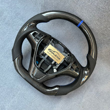 Load image into Gallery viewer, GM. Modi-Hub For Hyundai 2009 -2016 Genesis Coupe Carbon Fiber Steering Wheel