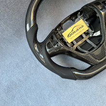 Load image into Gallery viewer, GM. Modi-Hub For Hyundai 2009 -2016 Genesis Coupe Carbon Fiber Steering Wheel