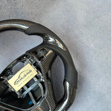 Load image into Gallery viewer, GM. Modi-Hub For Hyundai 2009 -2016 Genesis Coupe Carbon Fiber Steering Wheel